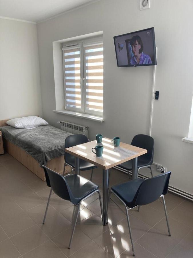 Hostel Przy Stadionie يافوجنا المظهر الخارجي الصورة